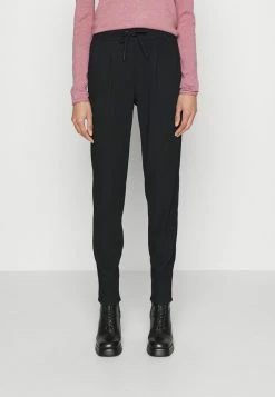 ONLY Tall ONLPOPTRASH SALLY EASY - Trousers - Black