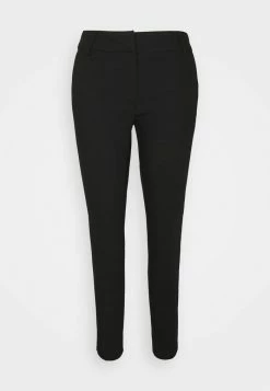 ONLY Tall ONLVERONICA PISA CIGARETTE PANT - Trousers - Black -ONLY Tall Shop b562f7c4587d443e80371e9f17992735
