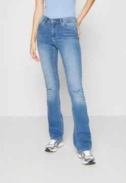 ONLY Tall ONLBLUSH MID - Flared Jeans - Medium Blue