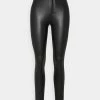 ONLY Tall ONLBLUSH MARIA LEG - Trousers - Black -ONLY Tall Shop b69fc017ac9041bd8a7bb714032e3afb