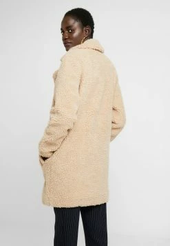 ONLY Tall ONLAURELIA COAT - Short Coat - Cuban Sand -ONLY Tall Shop b6c7b9860be34ab18f5b2163f0396154