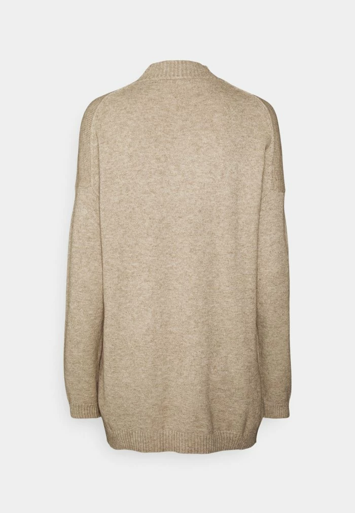 ONLY Tall ONLLESLY HIGH NECK - Jumper - Beige 4 ONLY Tall ONLLESLY HIGH NECK - Jumper - Beige - Image 2