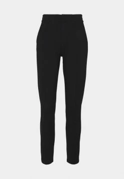 ONLY Tall ONLPOPTRASH LIFE TAILORED - Trousers - Black -ONLY Tall Shop b92201ff7031471e8151f089d02a8b64