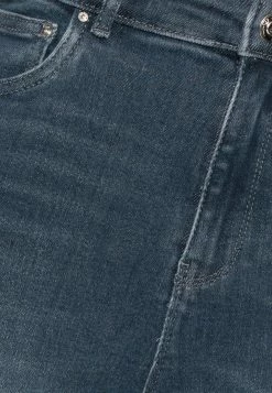 ONLY Tall ONLMILA - Jeans Skinny Fit - Blue Black Denim -ONLY Tall Shop b9aca7bf529f40ae836be009442b8d94