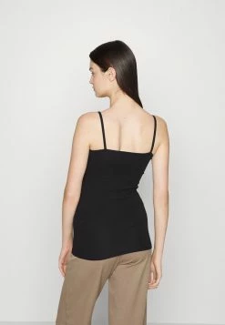 ONLY Tall ONLLOVE SINGLET 2 PACK - Top - Black 9 ONLY Tall ONLLOVE SINGLET 2 PACK - Top - Black -ONLY Tall Shop b9b9102140274714b60e617c16108204