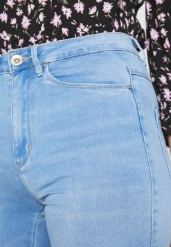 ONLY Tall ONLROYAL - Jeans Skinny Fit - Light Blue Denim 11 ONLY Tall ONLROYAL - Jeans Skinny Fit - Light Blue Denim -ONLY Tall Shop baf21a3cc5ae429d94b3df6a17a1ded9