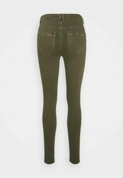 ONLY Tall ONLPAOLA LIFE - Jeans Skinny Fit - Ivy Green -ONLY Tall Shop bb39bec96fe045158a61a8dc358ce6d7