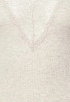 ONLY Tall ONLOLIVIA - Long Sleeved Top - Pumice Stone -ONLY Tall Shop bb9e9c0faf0d404692ffd74279cf7909