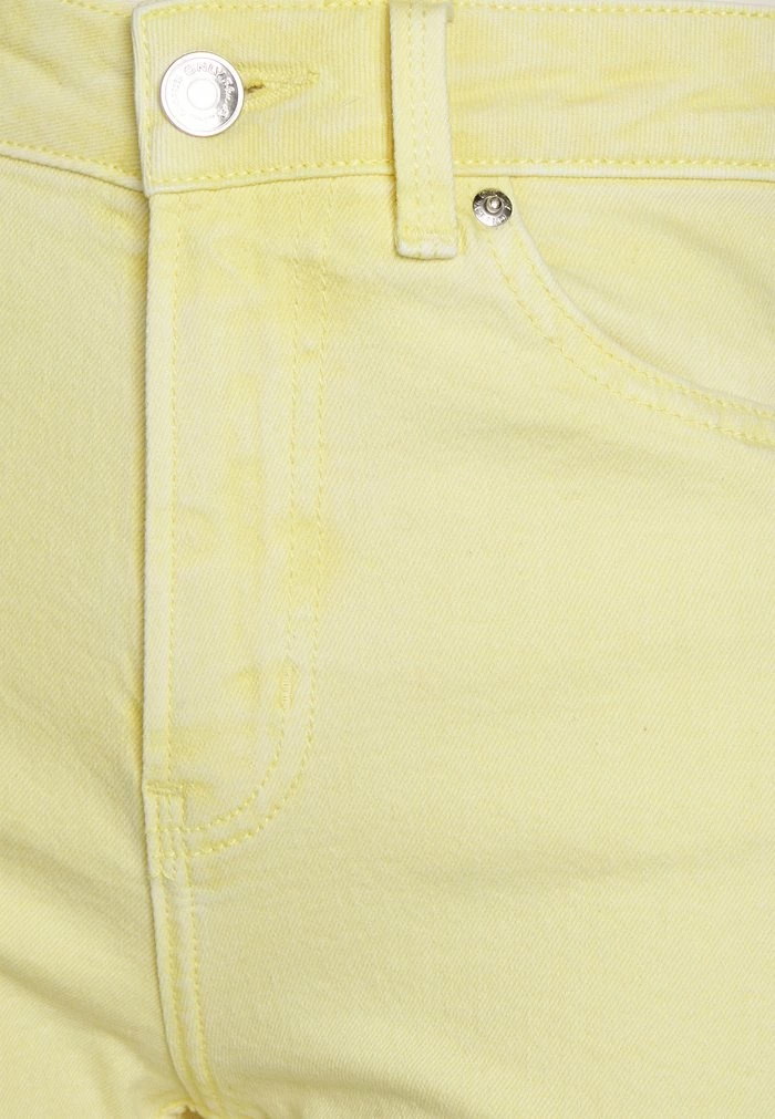 ONLY Tall ONLEMILYHW - Slim Fit Jeans - Lemon Meringue 5 ONLY Tall ONLEMILYHW - Slim Fit Jeans - Lemon Meringue - Image 3
