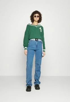 ONLY Tall ONLINC COLEEN - Jumper - Cloud Dancer/dusky Citron -ONLY Tall Shop bc2180a1cd97448c8dfb9ec1f48ef66c