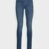 ONLY Tall ONLPAOLA TAIBOX - Jeans Skinny Fit - Medium Blue Denim 2 ONLY Tall ONLPAOLA TAIBOX - Jeans Skinny Fit - Medium Blue Denim -ONLY Tall Shop bc80bde361224b5fb66441eee0e06e87