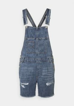 ONLY Tall ONLAYLA LIFE - Jumpsuit - Medium Blue Denim