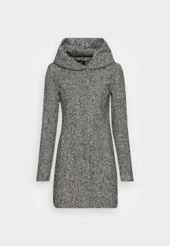 ONLY Tall ONLVIGGA SEDONA COAT - Classic Coat - Black