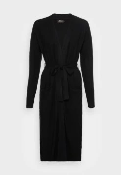 ONLY Tall ONLCOZY LONG - Cardigan - Black