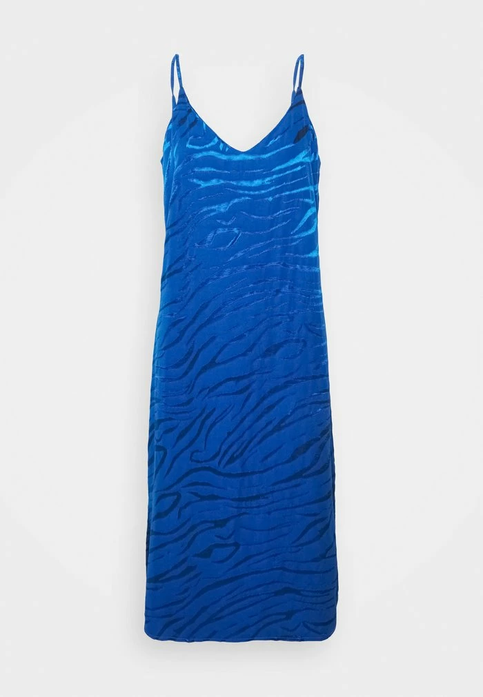 ONLY Tall ONLBELLA SLIP DRESS - Day Dress - Surf The Web 7 ONLY Tall ONLBELLA SLIP DRESS - Day Dress - Surf The Web - Image 5