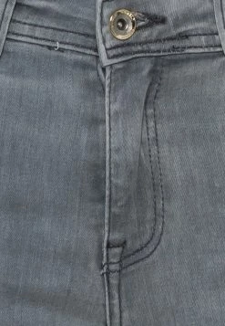 ONLY Tall ONLSHAPE LIFE REG PUSH UP - Jeans Skinny Fit - Grey Denim -ONLY Tall Shop bcffd88f62ce489cb8fdd1490b48bdca