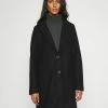 ONLY Tall ONLCARMEN ASTRID COAT - Classic Coat - Black -ONLY Tall Shop bd02bff46c524246aee9ed6a14e40f20