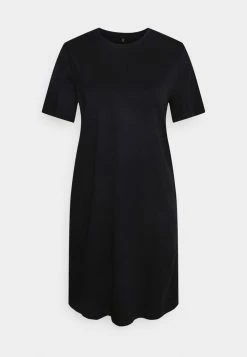 ONLY Tall ONLMAY LIFE JUNE DRESS 2 PACK - Jersey Dress - June Bug/black Solid -ONLY Tall Shop bd12e13684934c57897949672385c394