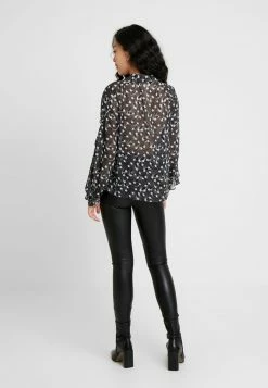 ONLY Tall ONLSUPER STAR - Leggings - Trousers - Black -ONLY Tall Shop bd26340730394d72a5e9b7704317ba64