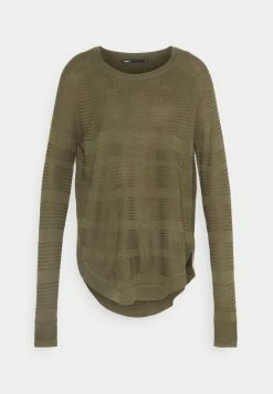 ONLY Tall ONLCAVIAR - Jumper - Dark Olive 12 ONLY Tall ONLCAVIAR - Jumper - Dark Olive -ONLY Tall Shop bd2ddf4ea0814a339f41816e87c4241e