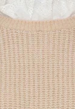 ONLY Tall ONLCILA MIX HIGHNECK - Jumper - Pumice Stone -ONLY Tall Shop bd3e13a0fb134f9e8837f5cf2794e610