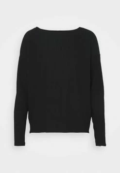 ONLY Tall ONLNELLA BOXY - Long Sleeved Top - Black -ONLY Tall Shop bd6752b3ffd847e7a22e2c4587ffb716