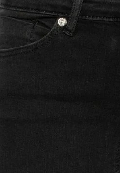 ONLY Tall ONLCORAL ANKLE SLIT - Flared Jeans - Black Denim -ONLY Tall Shop bdb7b52fee9f43089960a25804ff94b7