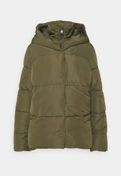 ONLY Tall ONLAMY PUFFER JACKET - Light Jacket - Kalamata -ONLY Tall Shop bdf62f547cd94ad581839fb650383feb