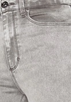 ONLY Tall ONLROYAL LIFE - Jeans Skinny Fit - Grey Denim 14 ONLY Tall ONLROYAL LIFE - Jeans Skinny Fit - Grey Denim -ONLY Tall Shop bdf707a188a048299964f28983e8f8d3