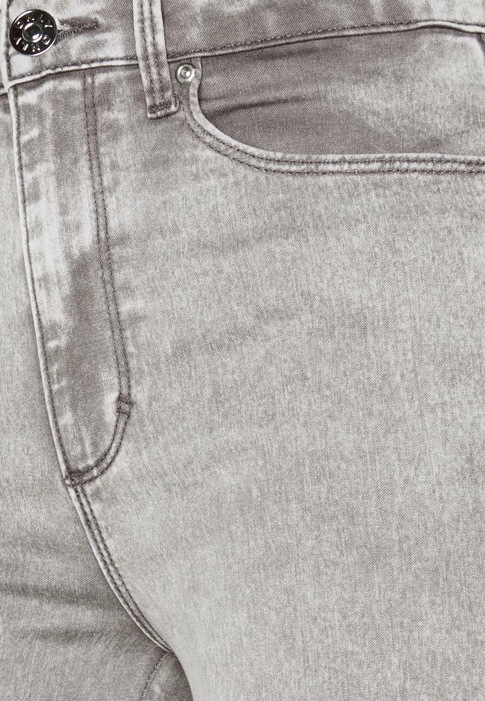 ONLY Tall ONLROYAL LIFE - Jeans Skinny Fit - Grey Denim 8 ONLY Tall ONLROYAL LIFE - Jeans Skinny Fit - Grey Denim - Image 6