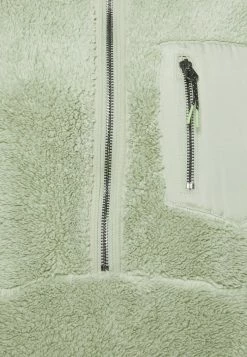 ONLY Tall ONLDALINA ZIP - Sweatshirt - Desert Sage -ONLY Tall Shop bf37d7009b94408d9312da18d85082c3