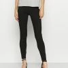 ONLY Tall ONLWAUW LIFE MID - Jeans Skinny Fit - Black Denim -ONLY Tall Shop bf4f5c68286244909dd3119c760f5ac4