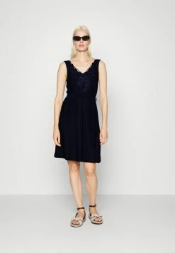 ONLY Tall ONLNIDA DRESS - Jersey Dress - Night Sky -ONLY Tall Shop bf7dedb212324b4e8cbfaded4b7bda23