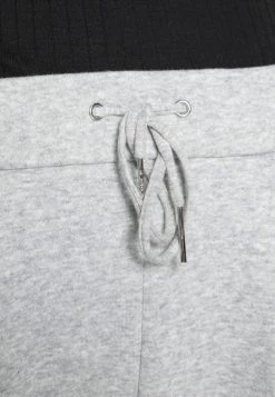 ONLY Tall ONLPOP EVERY LIFE EASY - Tracksuit Bottoms - Light Grey Melange -ONLY Tall Shop bf82eb874c3546459d333d905dc894eb