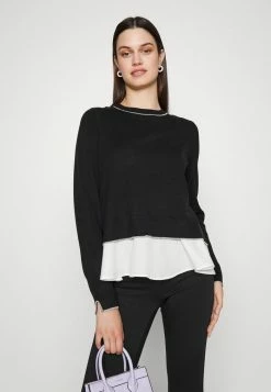 ONLY Tall ONLRAIN LIFE MID SLIM - Slim Fit Jeans - Black Denim 11 ONLY Tall ONLRAIN LIFE MID SLIM - Slim Fit Jeans - Black Denim -ONLY Tall Shop bfcae0df93d44ca9a2590afccedf4bce