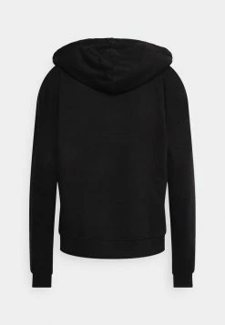 ONLY Tall ONLFEEL SUMMER LIFE HOOD - Sweatshirt - Black -ONLY Tall Shop bfcfe11da9da43198138dbfb7c9f1b31