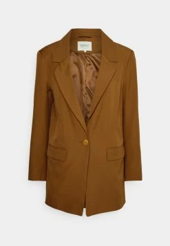 ONLY Tall ONLVIOLET - Short Coat - Toffee -ONLY Tall Shop c0dbe909d762494789fde545cbed1ec8