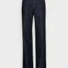 ONLY Tall ONLHOPE LIFE WIDE - Straight Leg Jeans - Dark Blue Denim -ONLY Tall Shop c1245f6044c2479ea7656084a5cecd83