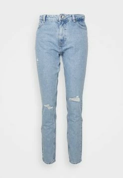 ONLY Tall ONLJAGGER LIFE MOM - Relaxed Fit Jeans - Light Blue Denim