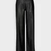 ONLY Tall ONLHOPE MADY - Trousers - Black