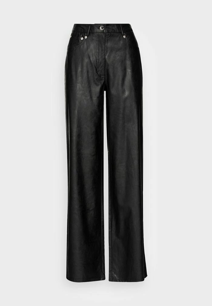 ONLY Tall ONLHOPE MADY - Trousers - Black 3 ONLY Tall ONLHOPE MADY - Trousers - Black