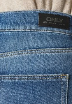ONLY Tall ONLMILOH LIFE - Relaxed Fit Jeans - Light Medium Blue Denim -ONLY Tall Shop c1d2e8b41a6a4fc5ac58f9850b6b5bf9