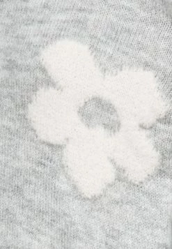 ONLY Tall ONLFLOELLA - Jumper - Light Grey Melange -ONLY Tall Shop c2dae8b188834406a93d15911d59ecf4