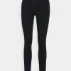 ONLY Tall ONLICONIC LONG - Jeans Skinny Fit - Black Denim -ONLY Tall Shop c2ea1d9addc74e3490aafacd2a061c0c