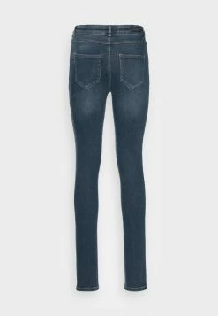 ONLY Tall ONLMILA - Jeans Skinny Fit - Blue Black Denim -ONLY Tall Shop c3c36217b9d54b77a09471afff7c136b