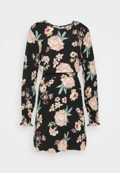 ONLY Tall ONLMARY DRESS TALL - Day Dress - Black -ONLY Tall Shop c423c40903de42ccb50fc9ef4be9e8e2