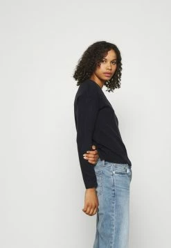 ONLY Tall ONLAMALIA LACE BACK - Jumper - Dark Blue 11 ONLY Tall ONLAMALIA LACE BACK - Jumper - Dark Blue -ONLY Tall Shop c4db40f434f2489f8d3b11b25d64d619