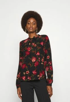 ONLY Tall ONLNOVA LIFE STRING - Blouse - Black