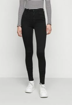 ONLY Tall ONLROYAL HIGH - Jeans Skinny Fit - Black
