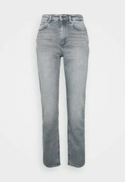 ONLY Tall ONLVENEDA LIFE MOM - Relaxed Fit Jeans - Medium Grey Denim